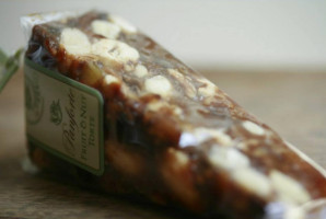 Savory Spoon Panforte food