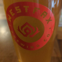 Westfax Brewing Company food