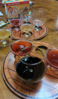 Wild Barrel Brewing Company food