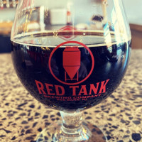 Red Tank Brewing Company food