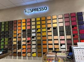 Nespresso Boutique Costa Mesa food