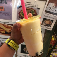 Boba Loca food