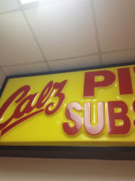 Cal'z Pizza, Subs, And Chicken Wings inside