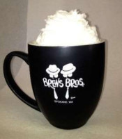 Brews Bros Iii Espresso food