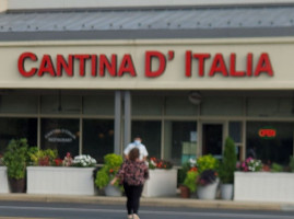 Cantina D’italia food