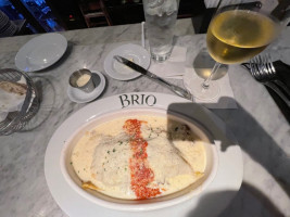 Brio Italian Grille Houston City Center inside