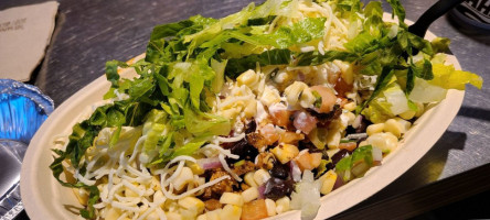 Chipotle Mexican Grill food