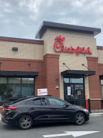 Chick-fil-a food