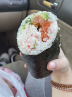 California Sushi Teriyaki inside