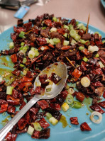 Chili Rush Lǔ Wèi Chuān Xiāng food