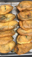 Casa De Don Pancho Mexican Food food
