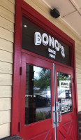 Bono's Pit Bar-B-Q food