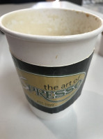 Art Of Espresso food