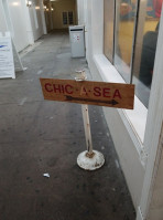 Chic-a Sea Restaurants food