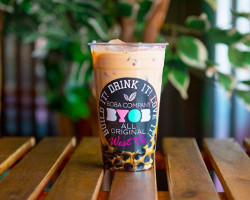 Byob A Boba Company food