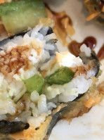 Chopstix Too-sushi Teriaki food