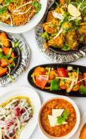 Chaat Bhavan food