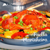 Campino Restaurant food