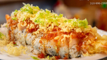 California Roll Factory food