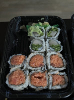 Mizu Sushi food