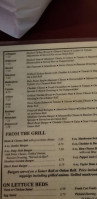 First Carolina Delicatessen menu