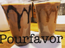 Pour Favor Coffee Shop food