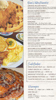 The Bluebonnet Grille food