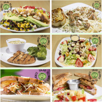 Salad Delights And More food