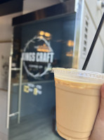 The King's Craft Coffee Co. food