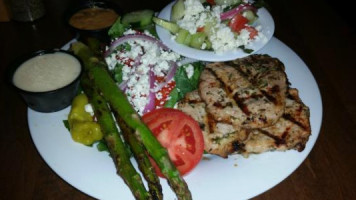 Taziki's Mediterranean Cafe West End food