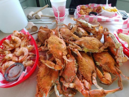 Ocm Crabs food