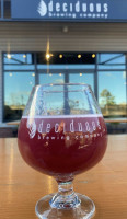 Deciduous Brewing Company inside