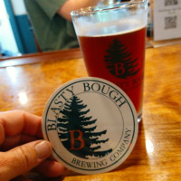 Blasty Bough Brewing Company food