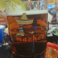 K-macho's Mexican Grill And Cantina food
