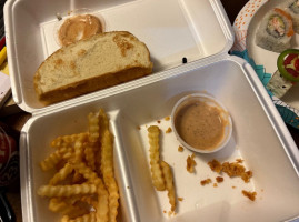 Raising Cane's Chicken Fingers food