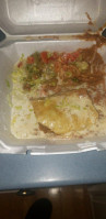 Guerrero Mexican Grill food
