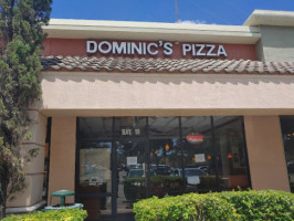 Dominic's I Pizza And Pasta outside