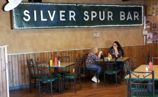Silver Spur food