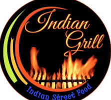 Indian Grill food