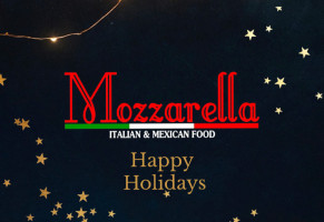 Mozzarella Cucina Italiana Pizzeria food