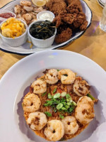 Florence's Lowcountry Kitchen food