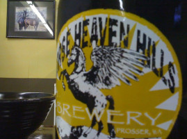 Horse Heaven Hills Brewery food