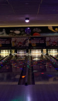 West Park Bowl And Columbia City Saloon inside
