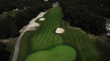 Blue Heron Pines Golf Club food