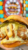 Groovy Burger (food Truck) food