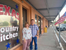 Texas Kountry Kitchen menu