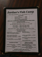 Jordan's Fish Camp inside