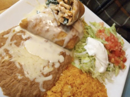 EL Rancho Mexican Restaurant food