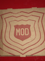 Mod Pizza outside