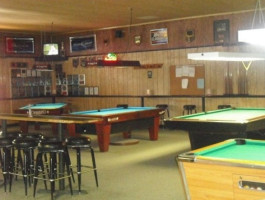 Players Family Billiards inside